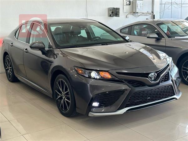 Toyota Camry 2024 for sale in Iraq - Erbil